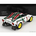 Kyosho LANCIA STRATOS HF ALITALIA (night version) N 1 WINNER RALLY MONTECARLO 1977 S.MUNARI - S.MAIGA