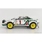 Kyosho LANCIA STRATOS HF ALITALIA (night version) N 1 WINNER RALLY MONTECARLO 1977 S.MUNARI - S.MAIGA