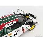 Kyosho LANCIA STRATOS HF ALITALIA (night version) N 1 WINNER RALLY MONTECARLO 1977 S.MUNARI - S.MAIGA
