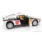 Kyosho LANCIA 037 Gr.B TEAM CLUB GRIFONE WURTH N 16 RALLY COSTA SMERALDA - PORTO CERVO (NIGHT VERSION) 1983 G.F.CUNICO - E.BARTOLICH
