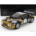 Kyosho LANCIA 037 ESSO N 1 WINNER RALLY PIANCAVALLO 1985 F.TABATON - L.TEDESCHINI