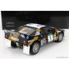 Kyosho LANCIA 037 ESSO N 1 WINNER RALLY PIANCAVALLO 1985 F.TABATON - L.TEDESCHINI