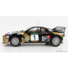 Kyosho LANCIA 037 ESSO N 1 WINNER RALLY PIANCAVALLO 1985 F.TABATON - L.TEDESCHINI