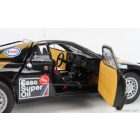 Kyosho LANCIA 037 ESSO N 1 WINNER RALLY PIANCAVALLO 1985 F.TABATON - L.TEDESCHINI