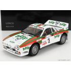 Kyosho LANCIA 037 TOTIP RALLY SAN MARINO 1984 A.VUDAFIERI - L.PIROLLO