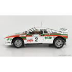 Kyosho LANCIA 037 TOTIP RALLY SAN MARINO 1984 A.VUDAFIERI - L.PIROLLO