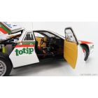 Kyosho LANCIA 037 TOTIP RALLY SAN MARINO 1984 A.VUDAFIERI - L.PIROLLO