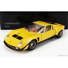 KYOSHO LAMBORGHINI MIURA SVR 1970