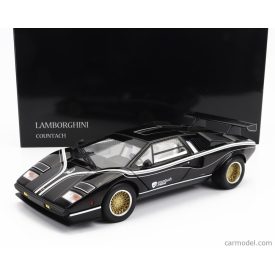 KYOSHO LAMBORGHINI COUNTACH LP500 R QUATTROVALVOLE 1982