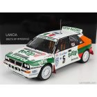 Kyosho LANCIA DELTA HF INTEGRALE EVO JOLLY CLUB TOTIP REPSOL N 5 RALLY MONTECARLO 1993 A.AGHINI - S.FARNOCCHIA