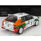 Kyosho LANCIA DELTA HF INTEGRALE EVO JOLLY CLUB TOTIP REPSOL N 5 RALLY MONTECARLO 1993 A.AGHINI - S.FARNOCCHIA