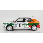 Kyosho LANCIA DELTA HF INTEGRALE EVO JOLLY CLUB TOTIP REPSOL N 5 RALLY MONTECARLO 1993 A.AGHINI - S.FARNOCCHIA