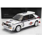 KYOSHO - LANCIA - DELTA HF INTEGRALE EVOLUZIONE MARTINI RACING N 0 TEST CAR RALLY SEASON 1992