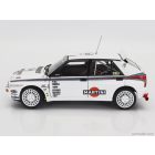 KYOSHO - LANCIA - DELTA HF INTEGRALE EVOLUZIONE MARTINI RACING N 0 TEST CAR RALLY SEASON 1992