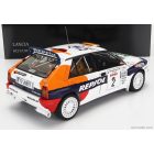 KYOSHO - LANCIA - DELTA HF INTEGRALE EVOLUZIONE REPSOL N 2 4th RALLY TOUR DE CORSE 1993 C.SAINZ - L.MOYA