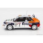 KYOSHO - LANCIA - DELTA HF INTEGRALE EVOLUZIONE REPSOL N 2 4th RALLY TOUR DE CORSE 1993 C.SAINZ - L.MOYA