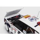 KYOSHO - LANCIA - DELTA HF INTEGRALE EVOLUZIONE REPSOL N 2 4th RALLY TOUR DE CORSE 1993 C.SAINZ - L.MOYA