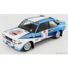 Kyosho FIAT 131 ABARTH TEAM FIAT WORKS N 1 RALLY COSTA SMERALDA 1981 M.ALEN - I.KIVIMAKI