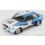 Kyosho FIAT 131 ABARTH TEAM FIAT WORKS N 1 RALLY COSTA SMERALDA 1981 M.ALEN - I.KIVIMAKI