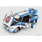 Kyosho FIAT 131 ABARTH TEAM FIAT WORKS N 1 RALLY COSTA SMERALDA 1981 M.ALEN - I.KIVIMAKI