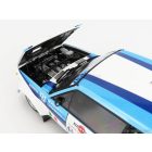 Kyosho FIAT 131 ABARTH TEAM FIAT WORKS N 1 RALLY COSTA SMERALDA 1981 M.ALEN - I.KIVIMAKI