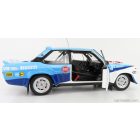 Kyosho FIAT 131 ABARTH TEAM FIAT WORKS N 1 RALLY COSTA SMERALDA 1981 M.ALEN - I.KIVIMAKI
