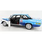 Kyosho FIAT 131 ABARTH TEAM FIAT WORKS N 1 RALLY COSTA SMERALDA 1981 M.ALEN - I.KIVIMAKI