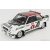 Kyosho FIAT 131 ABARTH TEAM ALITALIA N 3 RALLY 1000 LAKES 1978 M.ALEN - I.KIVIMAKI