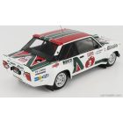 Kyosho FIAT 131 ABARTH TEAM ALITALIA N 3 RALLY 1000 LAKES 1978 M.ALEN - I.KIVIMAKI