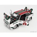 Kyosho FIAT 131 ABARTH TEAM ALITALIA N 3 RALLY 1000 LAKES 1978 M.ALEN - I.KIVIMAKI