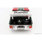 Kyosho FIAT 131 ABARTH TEAM ALITALIA N 3 RALLY 1000 LAKES 1978 M.ALEN - I.KIVIMAKI