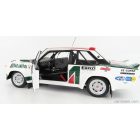 Kyosho FIAT 131 ABARTH TEAM ALITALIA N 3 RALLY 1000 LAKES 1978 M.ALEN - I.KIVIMAKI