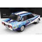 KYOSHO - FIAT - 131 ABARTH N 2 WINNER RALLY PIANCAVALLO 1981 A.BETTEGA - M.PERISSINOT