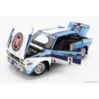 KYOSHO - FIAT - 131 ABARTH N 2 WINNER RALLY PIANCAVALLO 1981 A.BETTEGA - M.PERISSINOT