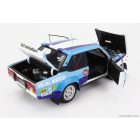 KYOSHO - FIAT - 131 ABARTH N 2 WINNER RALLY PIANCAVALLO 1981 A.BETTEGA - M.PERISSINOT