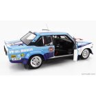 KYOSHO - FIAT - 131 ABARTH N 2 WINNER RALLY PIANCAVALLO 1981 A.BETTEGA - M.PERISSINOT