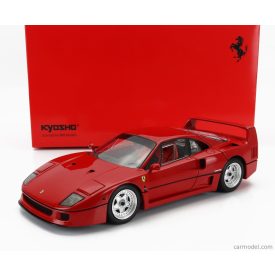 KYOSHO FERRARI F40 LIGHT WEIGHT WITH LEXAN WINDOWS 1987