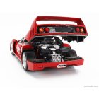 KYOSHO FERRARI F40 LIGHT WEIGHT WITH LEXAN WINDOWS 1987