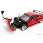 KYOSHO FERRARI F40 LIGHT WEIGHT WITH LEXAN WINDOWS 1987