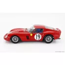 KYOSHO FERRARI 250 GTO 3.0L V12 COUPE TEAM PIERRE NOBLET N 19 2nd 24h LE MANS 1962 J.GUICHET - P.NOBLET