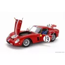 KYOSHO FERRARI 250 GTO 3.0L V12 COUPE TEAM PIERRE NOBLET N 19 2nd 24h LE MANS 1962 J.GUICHET - P.NOBLET