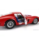 KYOSHO FERRARI 250 GTO 3.0L V12 COUPE TEAM PIERRE NOBLET N 19 2nd 24h LE MANS 1962 J.GUICHET - P.NOBLET