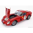 KYOSHO FERRARI 250 GTO 3.0L V12 COUPE TEAM PIERRE NOBLET N 19 2nd 24h LE MANS 1962 J.GUICHET - P.NOBLET