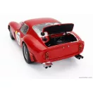 KYOSHO FERRARI 250 GTO 3.0L V12 TEAM EQUIPE NATIONALE BELGE N 22 3rd 24h LE MANS 1962 L.DERNIER - ''BEURLYS'' J.BLATON
