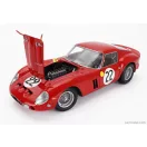 KYOSHO FERRARI 250 GTO 3.0L V12 TEAM EQUIPE NATIONALE BELGE N 22 3rd 24h LE MANS 1962 L.DERNIER - ''BEURLYS'' J.BLATON