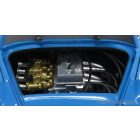 Kyosho RENAULT ALPINE A110 1600S N 1 WINNER RALLY TOUR DE CORSE 1973 J.P.NICOLAS - M.VIAL