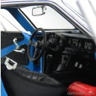 Kyosho RENAULT ALPINE A110 1600S N 1 WINNER RALLY TOUR DE CORSE 1973 J.P.NICOLAS - M.VIAL