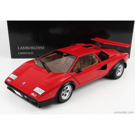 KYOSHO LAMBORGHINI COUNTACH LP500S WALTER WOLF 1982
