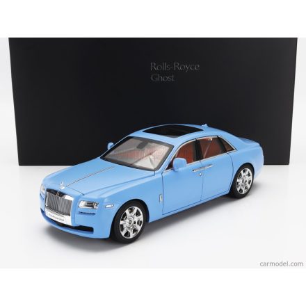 Kyosho ROLLS ROYCE GHOST 2011 MATT LIGHT BLUE