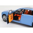 Kyosho ROLLS ROYCE GHOST 2011 MATT LIGHT BLUE